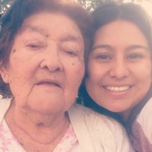 Meet your Posher, Andrea